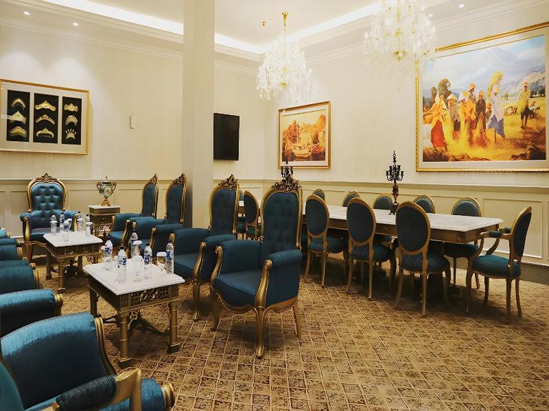 Grand Mahkota Hotel Pontianak - Restoran