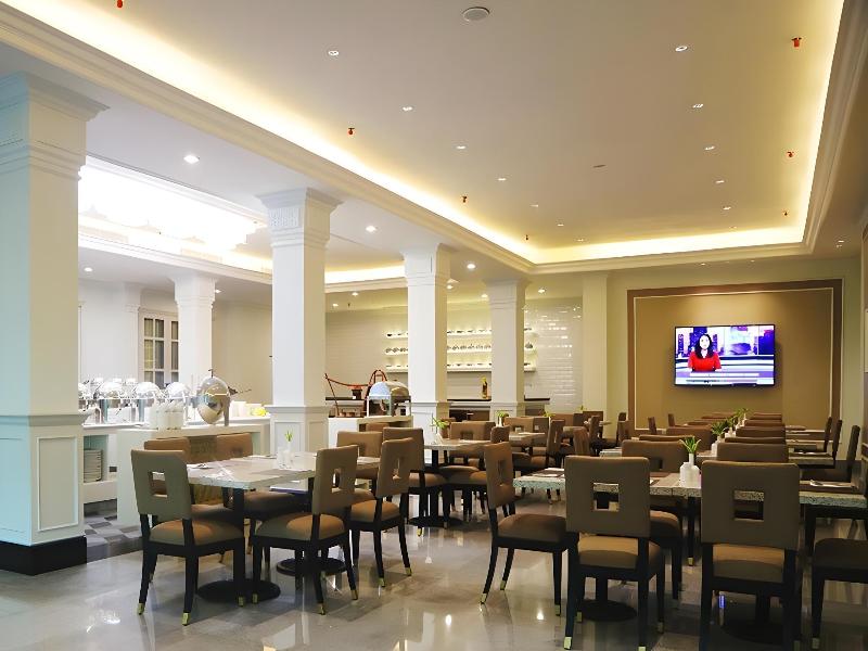 Grand Mahkota Hotel Pontianak - Restoran