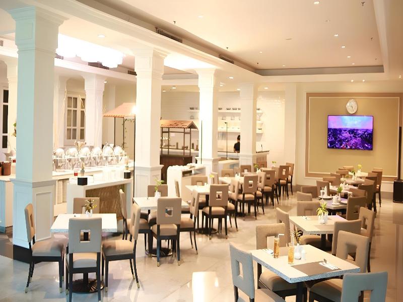 Grand Mahkota Hotel Pontianak - Restoran