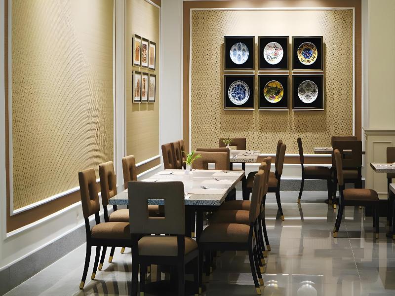 Grand Mahkota Hotel Pontianak - Restoran