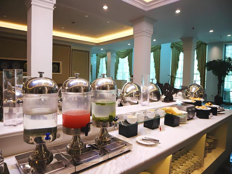 Grand Mahkota Hotel Pontianak - Restoran