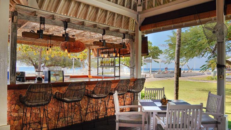 Gili Eco Villas - Bar