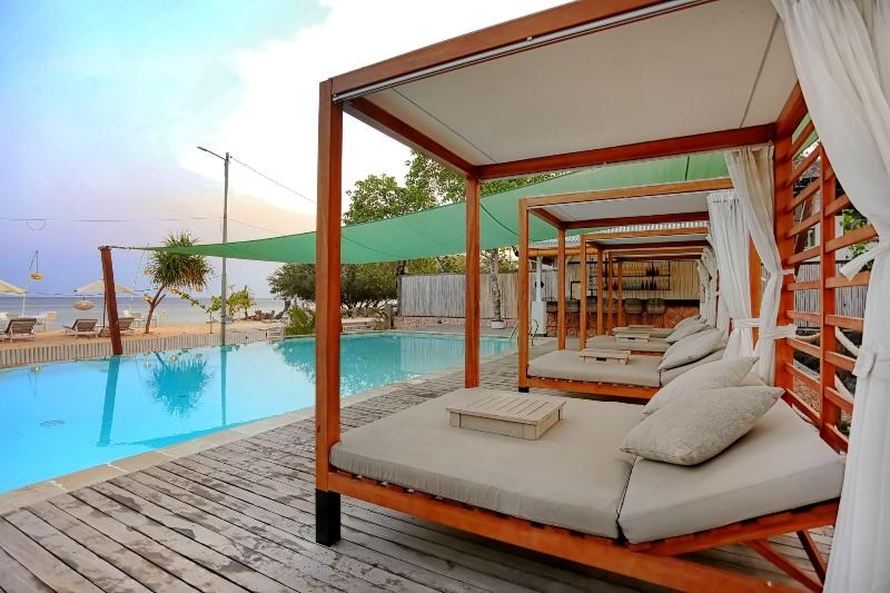 Gili Eco Villas - Bar