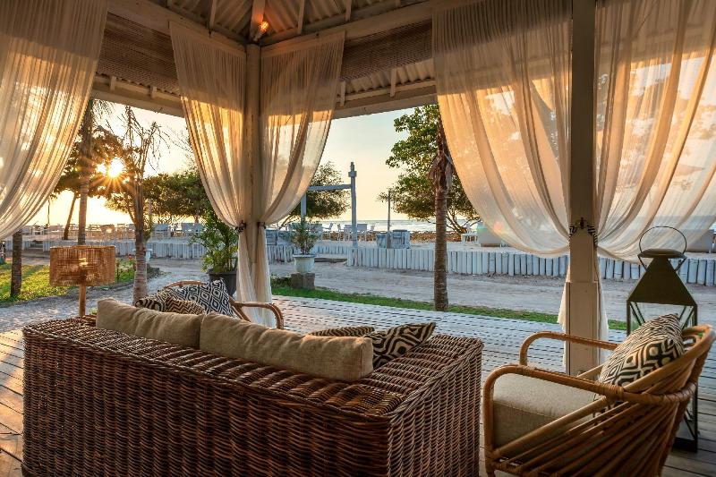 Gili Eco Villas - Lobi