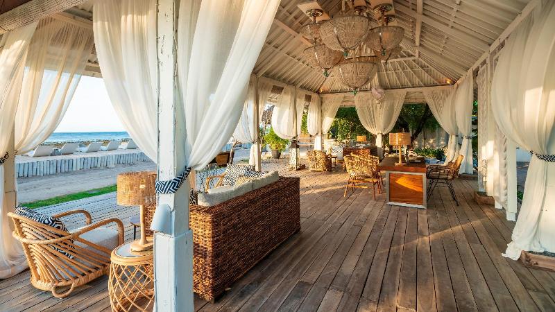 Gili Eco Villas - Lobi