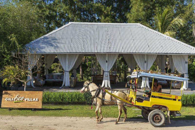 Gili Eco Villas - Genel