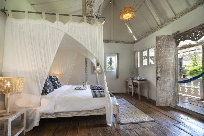 Gili Eco Villas - Oda