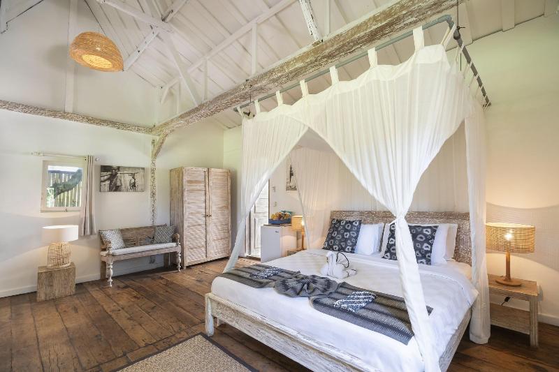 Gili Eco Villas - Oda