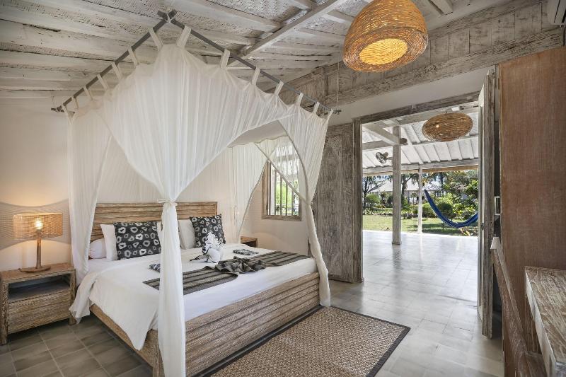 Gili Eco Villas - Oda