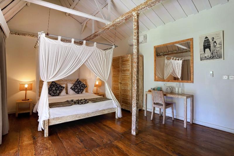 Gili Eco Villas - Oda