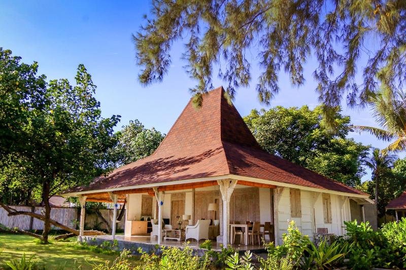 Gili Eco Villas - Oda