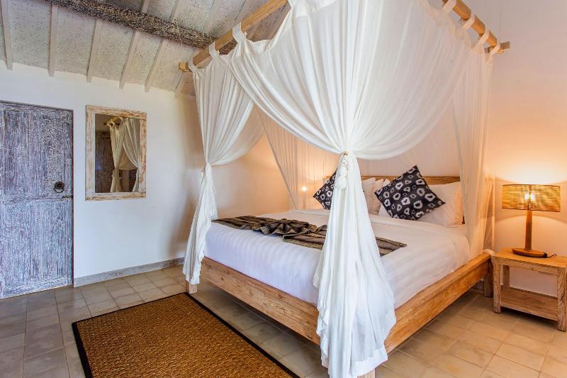 Gili Eco Villas - Oda