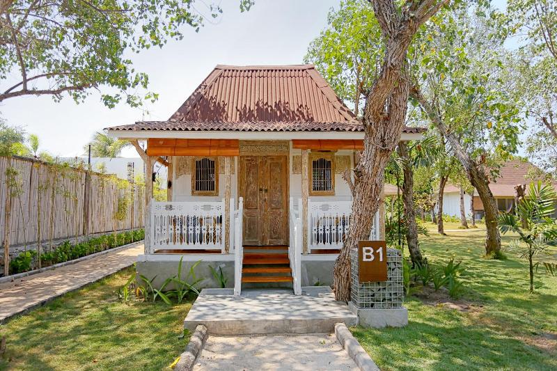 Gili Eco Villas - Oda