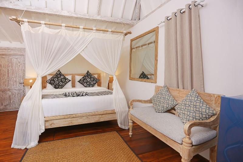 Gili Eco Villas - Oda