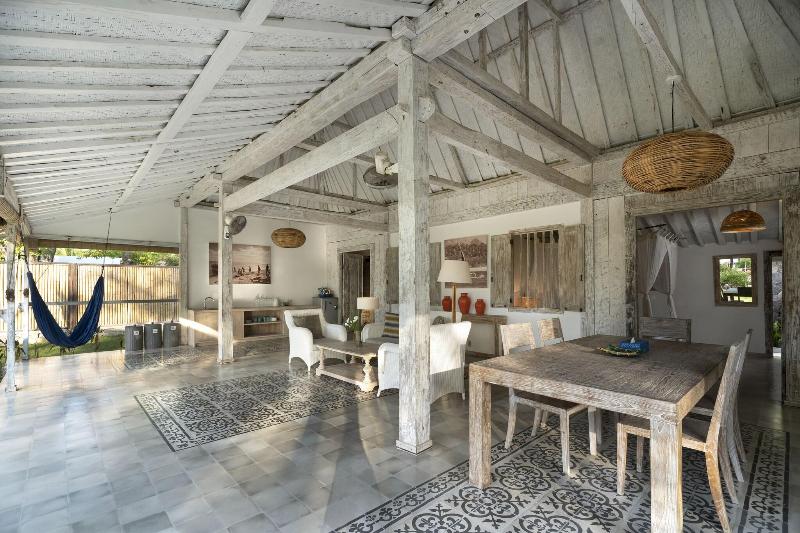 Gili Eco Villas - Oda