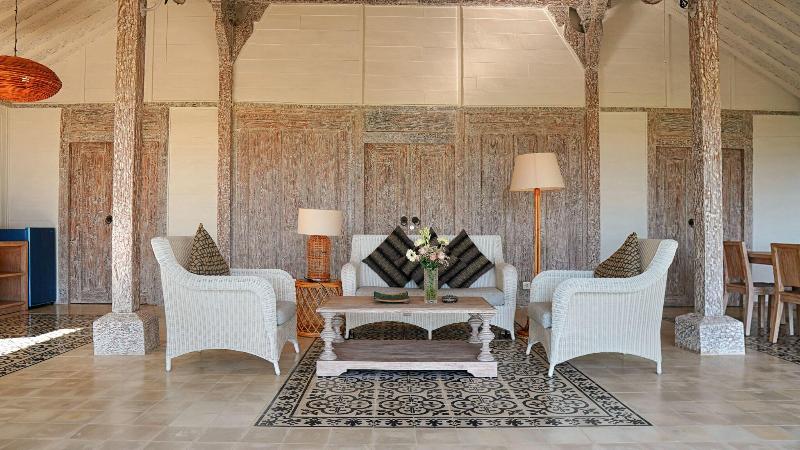 Gili Eco Villas - Oda