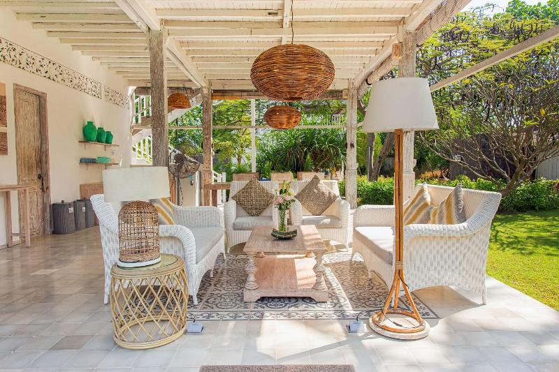 Gili Eco Villas - Oda