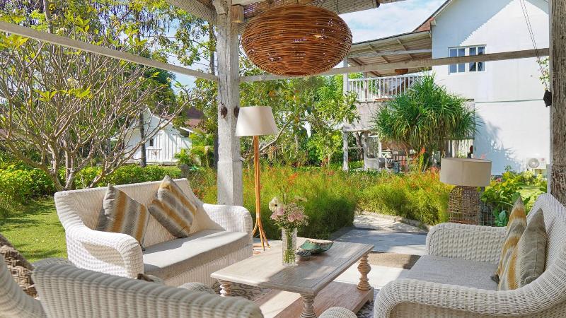 Gili Eco Villas - Oda