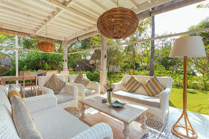 Gili Eco Villas - Oda