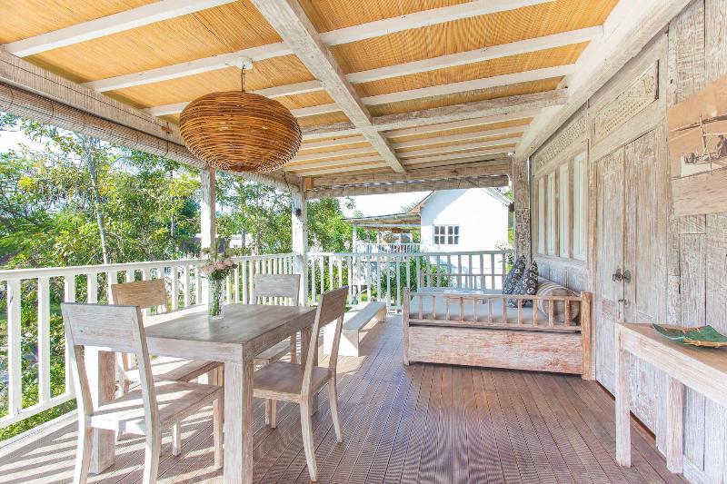 Gili Eco Villas - Oda