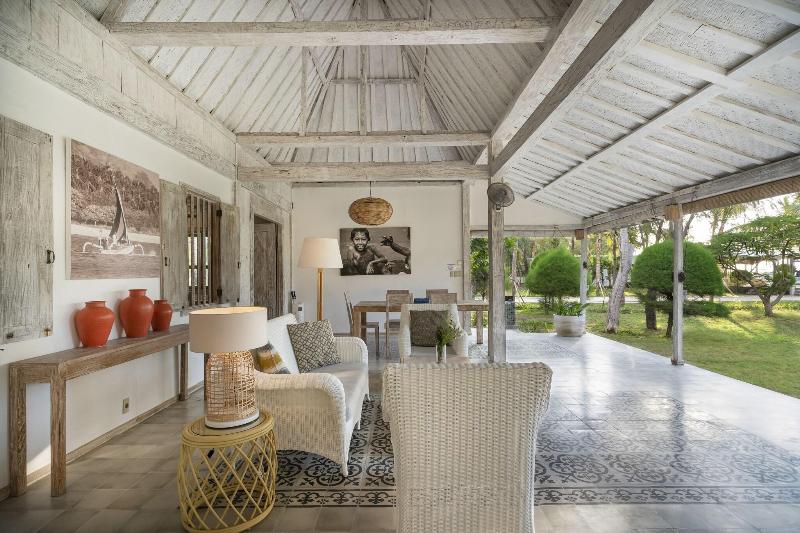 Gili Eco Villas - Oda