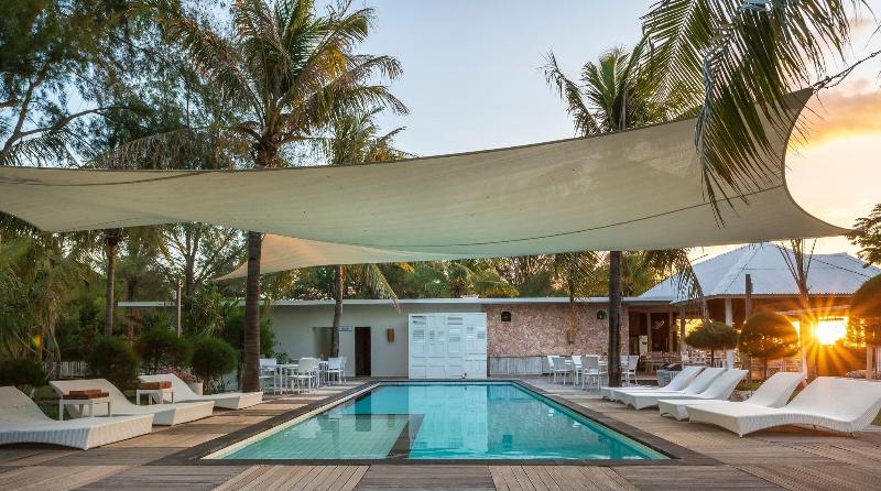Gili Eco Villas - Havuz