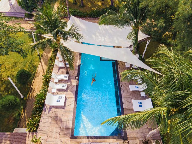 Gili Eco Villas - Havuz