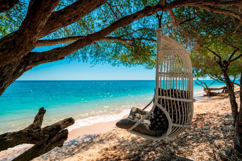 Gili Eco Villas - Plaj