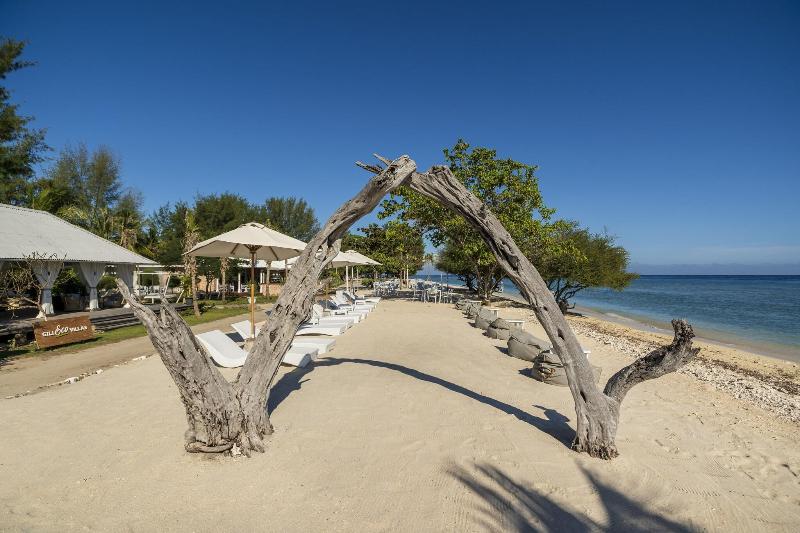 Gili Eco Villas - Plaj