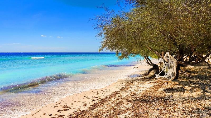 Gili Eco Villas - Plaj