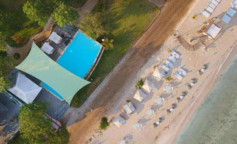 Gili Eco Villas - Plaj