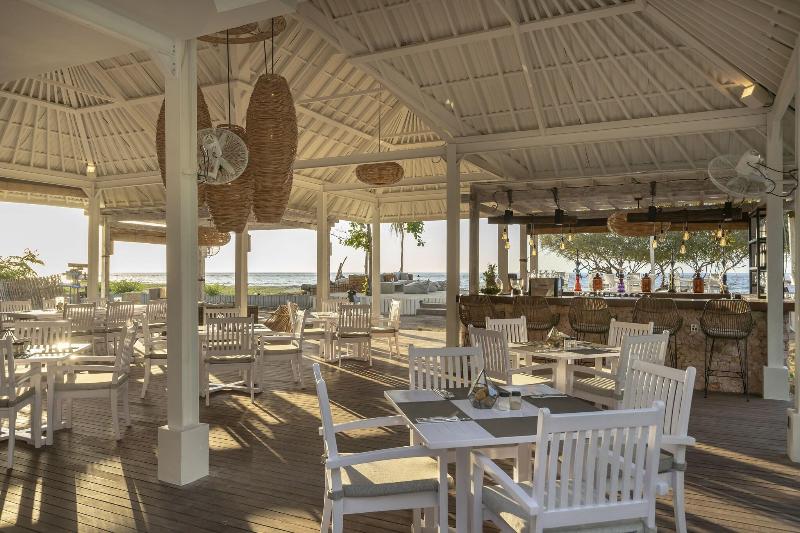 Gili Eco Villas - Restoran