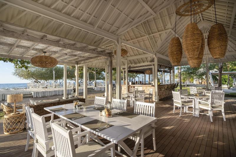 Gili Eco Villas - Restoran