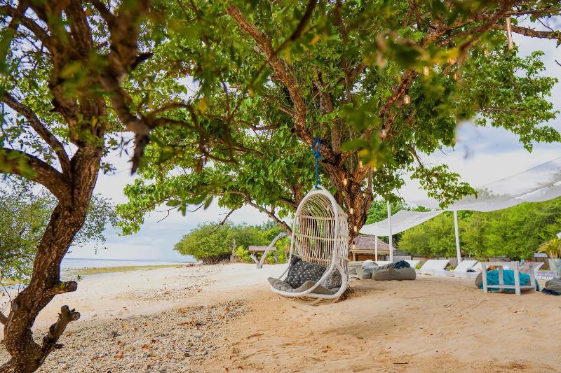 Gili Eco Villas - Restoran