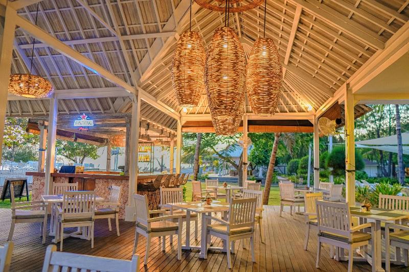 Gili Eco Villas - Restoran
