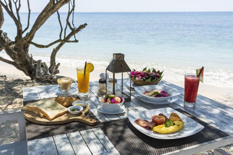 Gili Eco Villas - Restoran