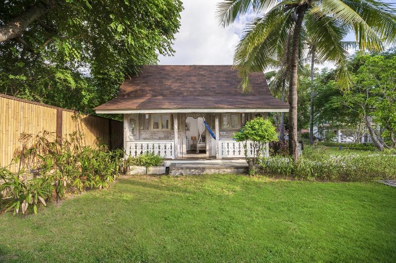 Gili Eco Villas - Teras