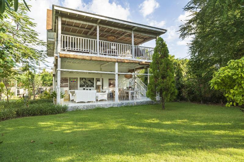 Gili Eco Villas - Teras