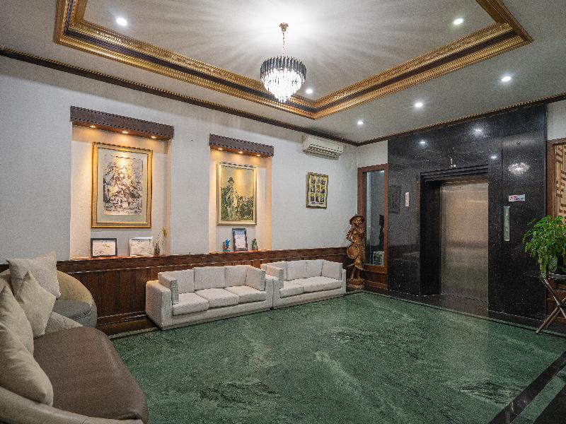 Nirmala Heritage Hotel - Lobi