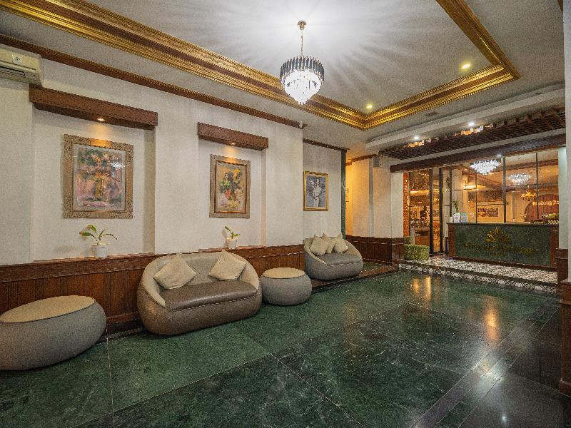 Nirmala Heritage Hotel - Lobi