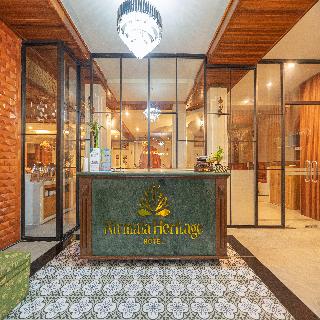 Nirmala Heritage Hotel fotoÄŸrafÄ±