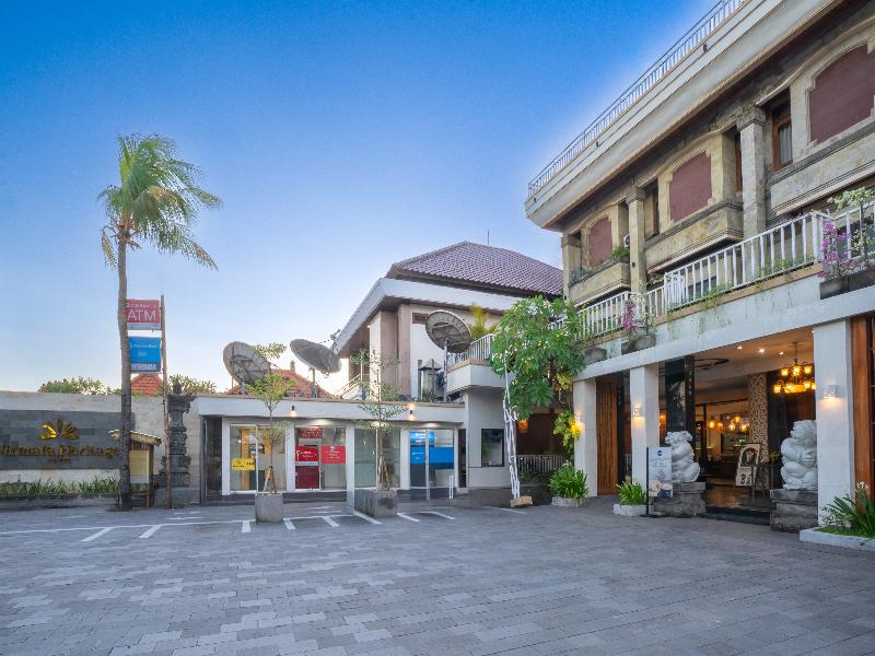 Nirmala Heritage Hotel - Genel