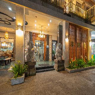 Nirmala Heritage Hotel fotoÄŸrafÄ±