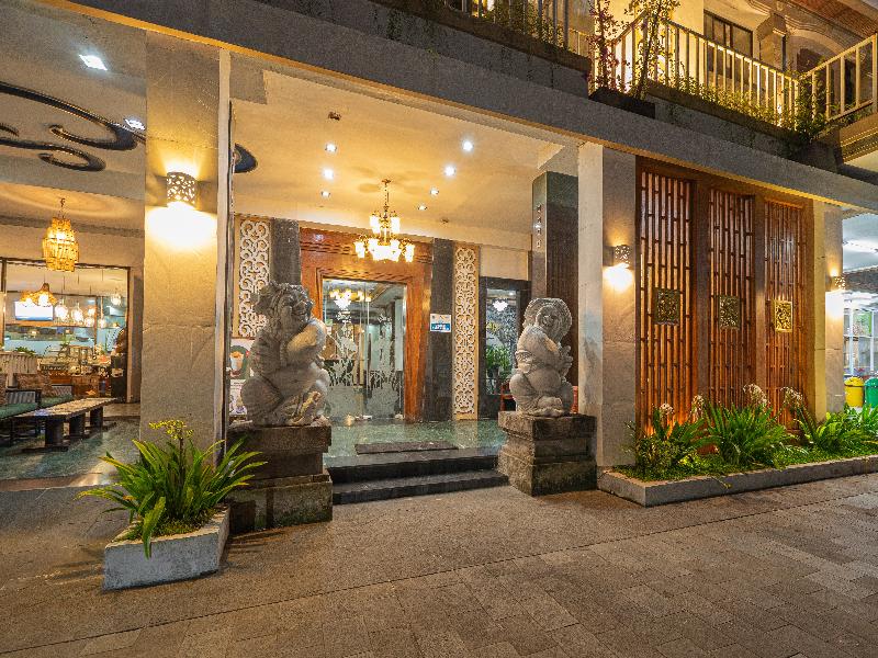 Nirmala Heritage Hotel - Genel