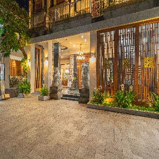 Nirmala Heritage Hotel fotoÄŸrafÄ±