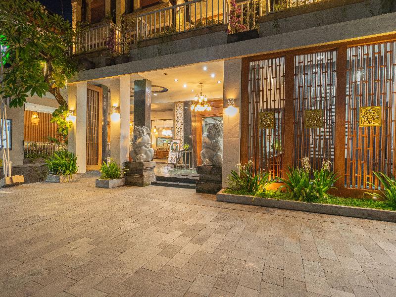 Nirmala Heritage Hotel - Genel