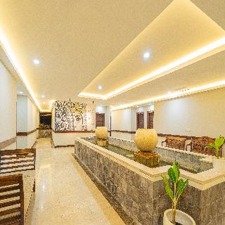 Nirmala Heritage Hotel fotoÄŸrafÄ±