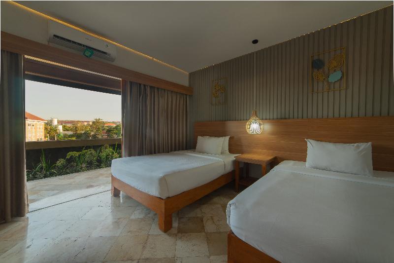 Nirmala Heritage Hotel - Oda