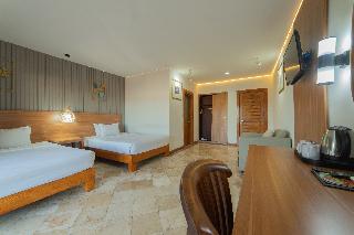 Nirmala Heritage Hotel fotoÄŸrafÄ±