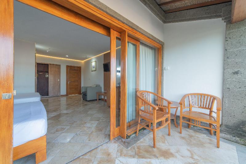 Nirmala Heritage Hotel - Oda